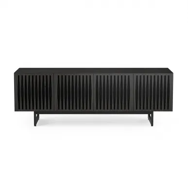 BDI Elements 8779-ME Charcoal Stained Ash